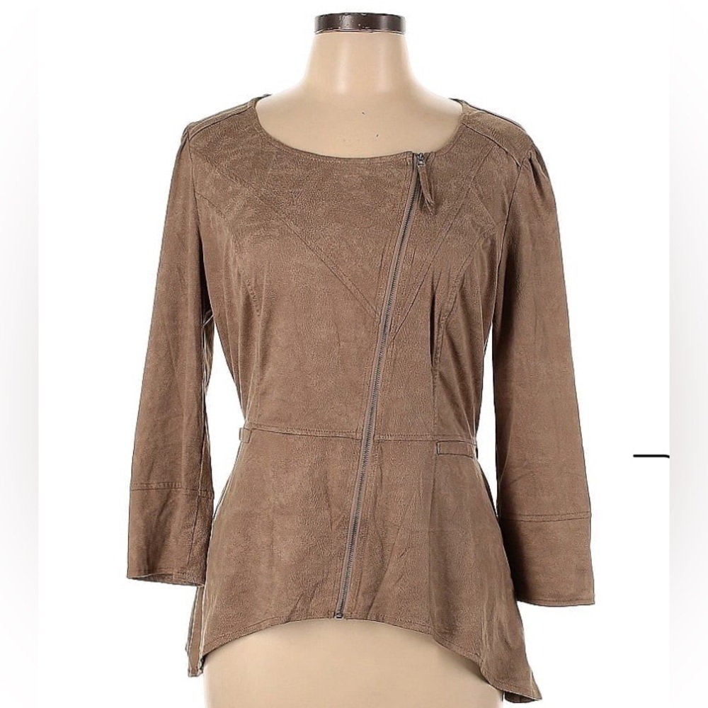 Suede Jacket Anthropologie jacket